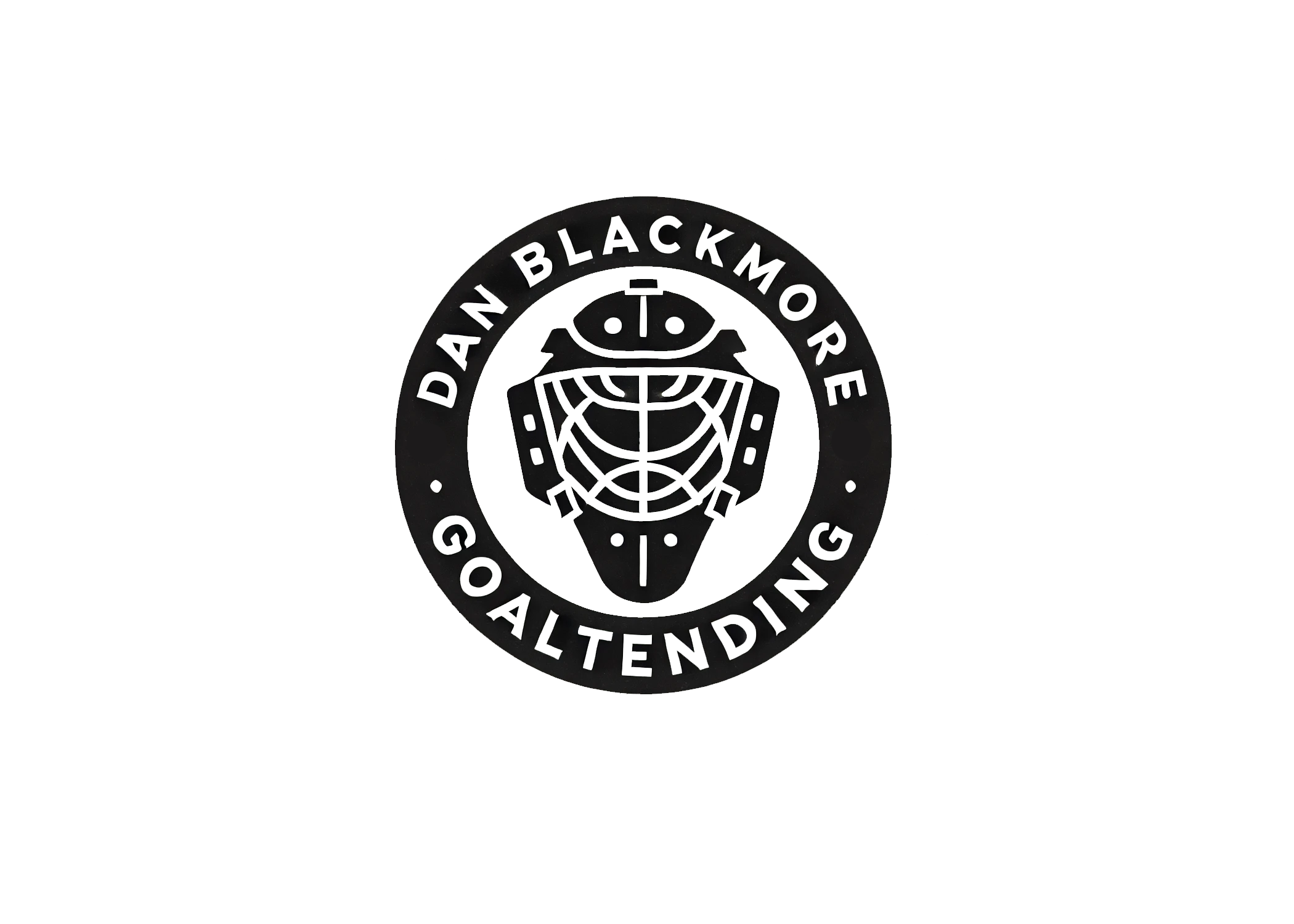 Dan Blackmore Goaltending